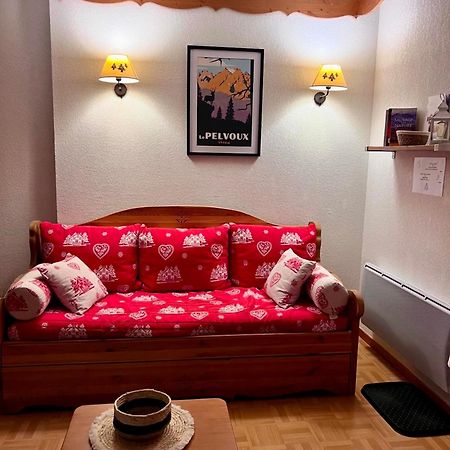 Appartement 4 Personnes Avec Piscine Interieure Puy-Saint-Vincent Extérieur photo