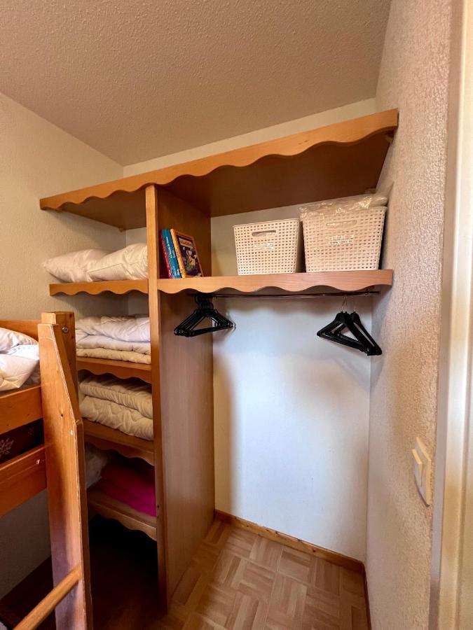 Appartement 4 Personnes Avec Piscine Interieure Puy-Saint-Vincent Extérieur photo
